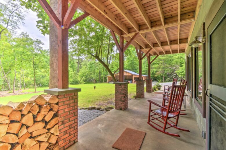 Hickory Ridge Getaway - Mountain Rest, South Carolina