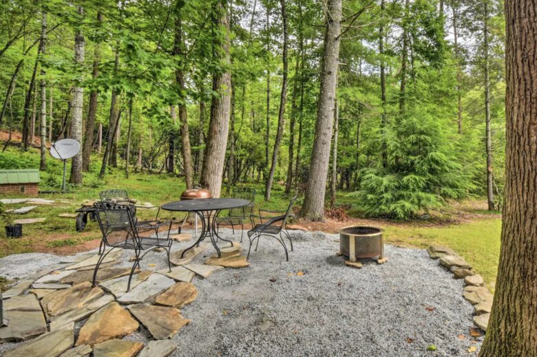 Hickory Ridge Getaway - Mountain Rest, South Carolina