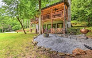 Hickory Ridge Getaway - Mountain Rest, South Carolina