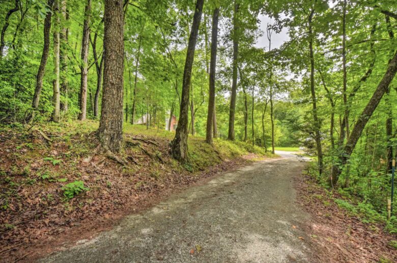 Hickory Ridge Getaway - Mountain Rest, South Carolina