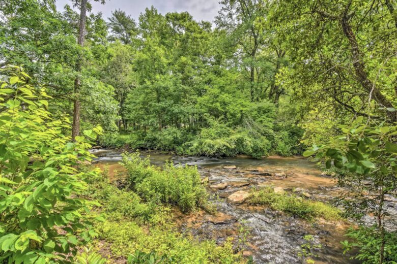 Hickory Ridge Getaway - Mountain Rest, South Carolina