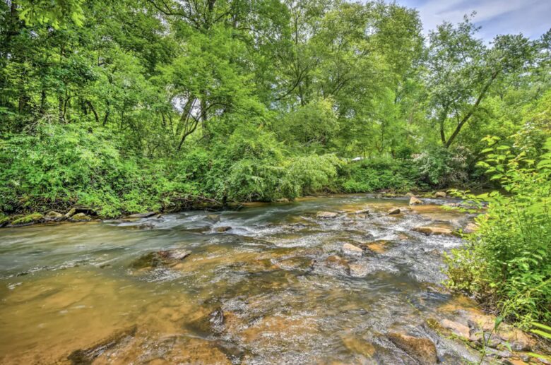 Hickory Ridge Getaway - Mountain Rest, South Carolina