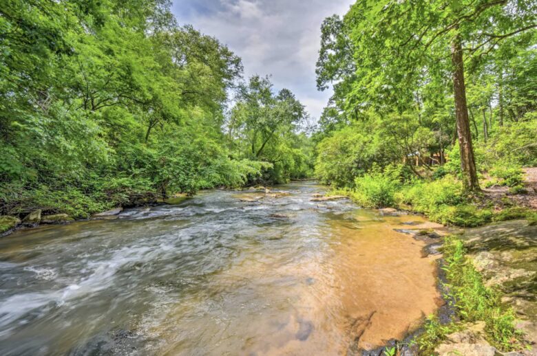 Hickory Ridge Getaway - Mountain Rest, South Carolina