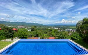 Casa Om | Luxury Villa with Infinity Pool - Ciudad Colón, Costa Rica