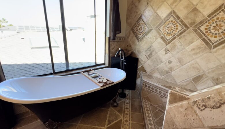 Master Bath