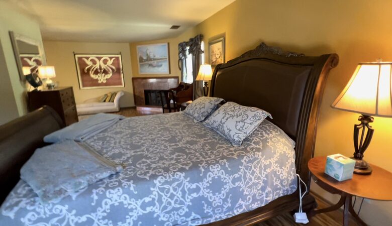 King Bedroom