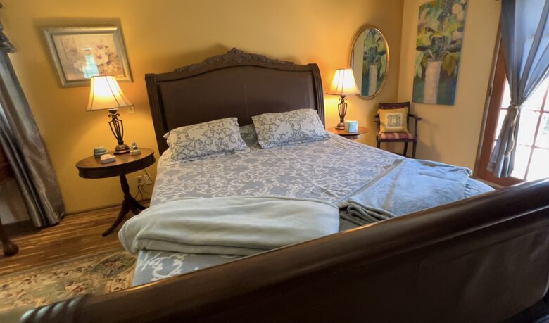 King Bed