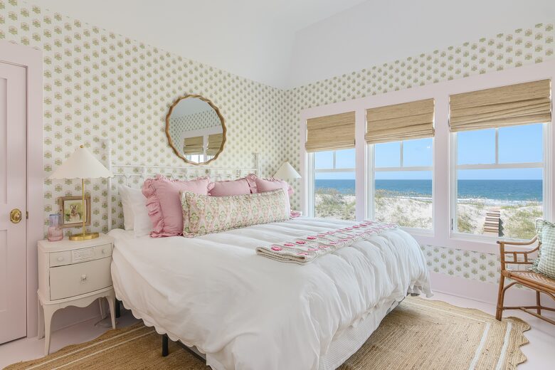 Stunning Beachfront Home with 'Old Soul' Character - Bald Head Island, North Carolina