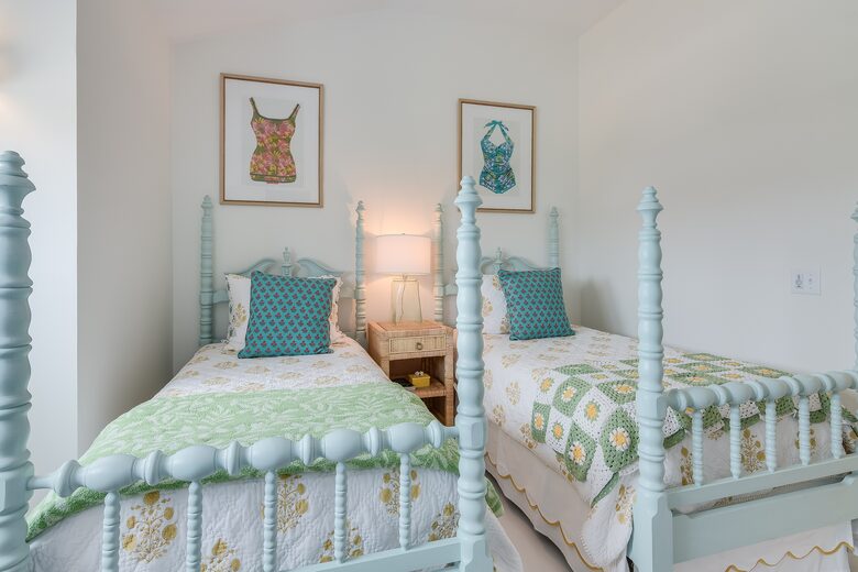 Stunning Beachfront Home with 'Old Soul' Character - Bald Head Island, North Carolina
