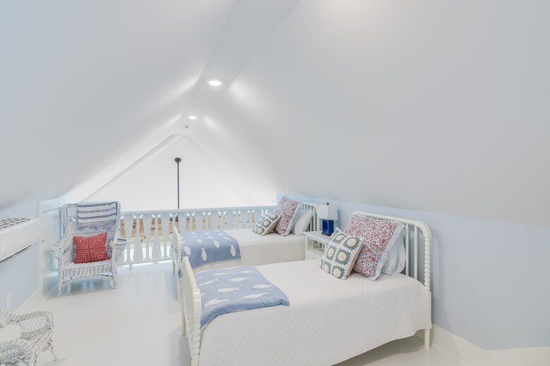 Stunning Beachfront Home with 'Old Soul' Character - Bald Head Island, North Carolina