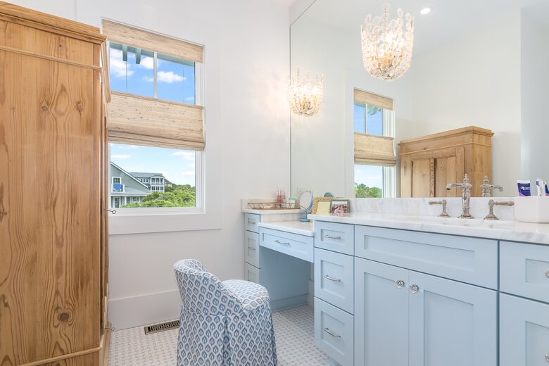 Stunning Beachfront Home with 'Old Soul' Character - Bald Head Island, North Carolina