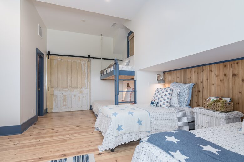 Stunning Beachfront Home with 'Old Soul' Character - Bald Head Island, North Carolina