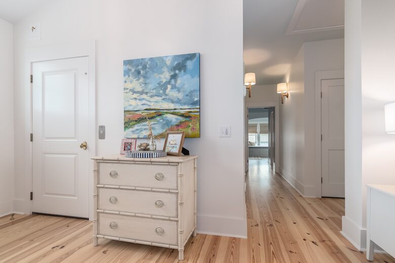 Stunning Beachfront Home with 'Old Soul' Character - Bald Head Island, North Carolina