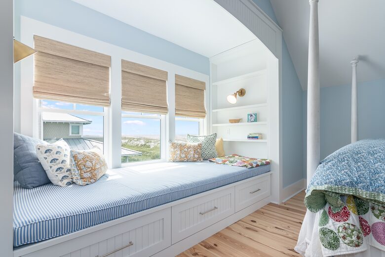 Stunning Beachfront Home with 'Old Soul' Character - Bald Head Island, North Carolina