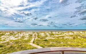 Stunning Beachfront Home with 'Old Soul' Character - Bald Head Island, North Carolina