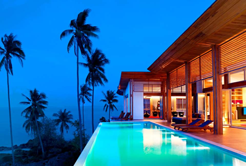 Seascape Escape (R) - Koh Samui, Thailand