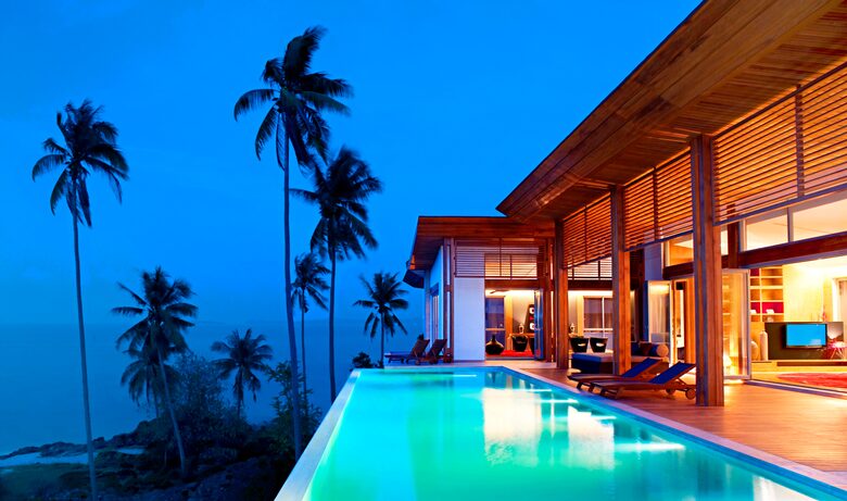 Seascape Escape (R) - Koh Samui, Thailand