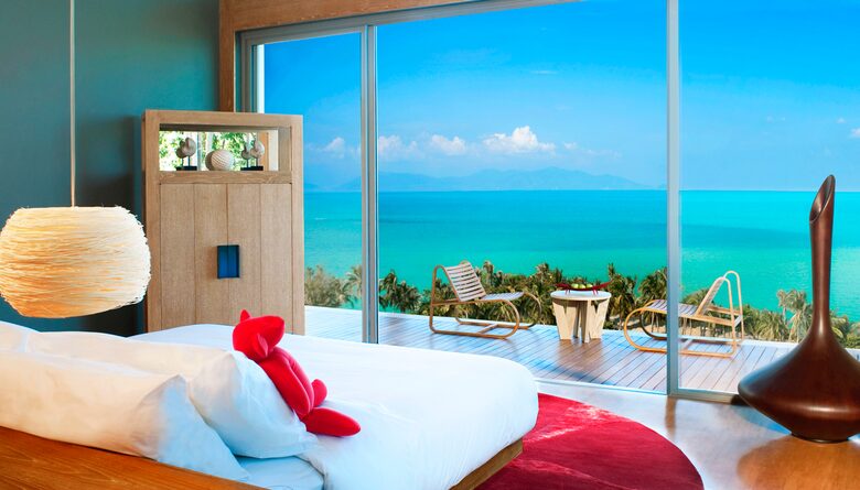 Seascape Escape (R) - Koh Samui, Thailand