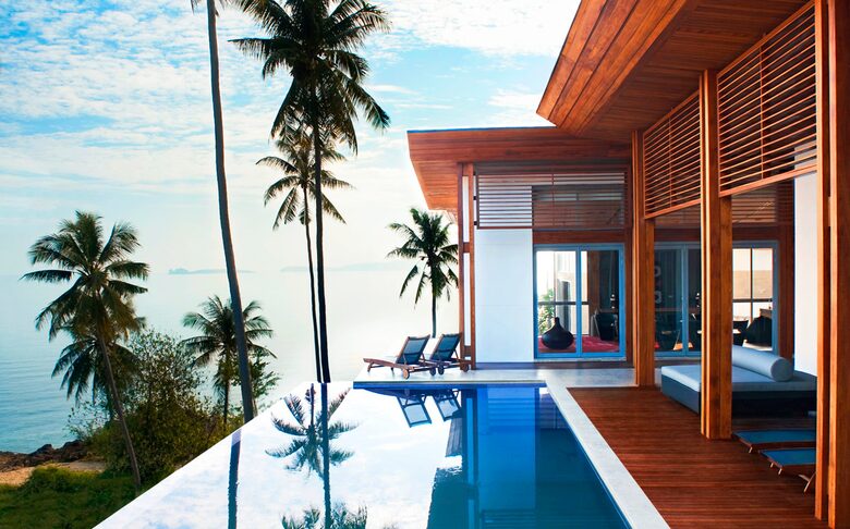 Seascape Escape (R) - Koh Samui, Thailand
