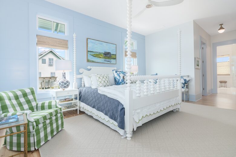 Stunning Beachfront Home with 'Old Soul' Character - Bald Head Island, North Carolina