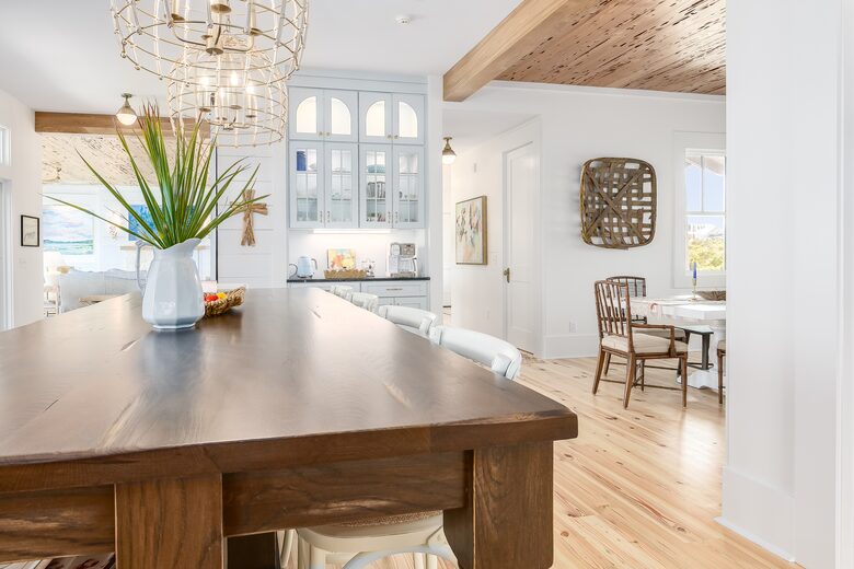 Stunning Beachfront Home with 'Old Soul' Character - Bald Head Island, North Carolina
