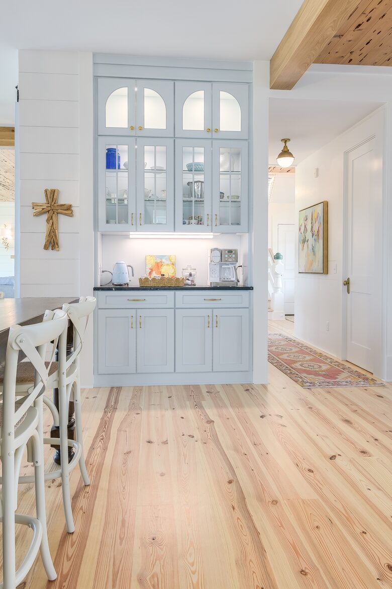 Stunning Beachfront Home with 'Old Soul' Character - Bald Head Island, North Carolina