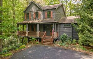 Allspice Court Cottage | Bear Lake Reserve - Tuckasegee, North Carolina