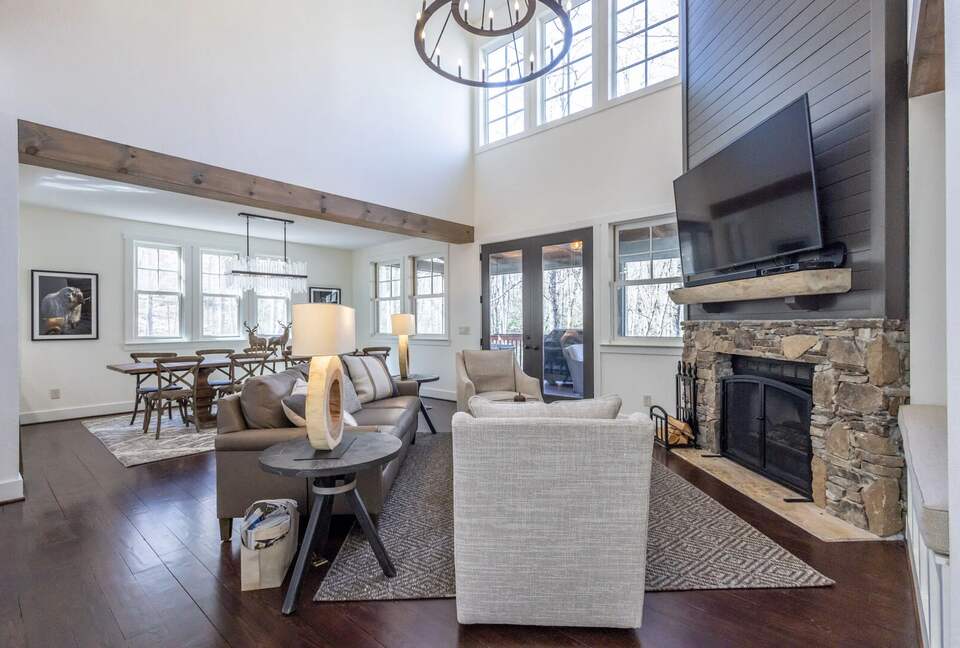 Allspice Court Cottage | Bear Lake Reserve - Tuckasegee, North Carolina