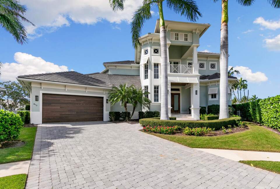 Magnolia Escape on Marco Island - Marco Island, Florida