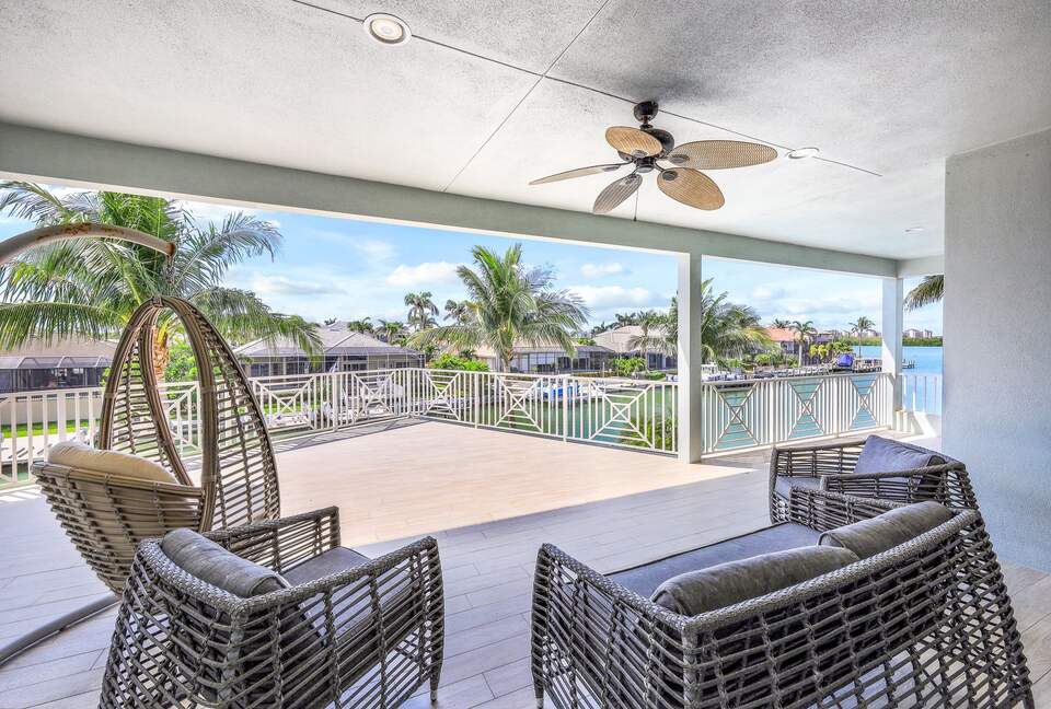 Magnolia Escape on Marco Island - Marco Island, Florida