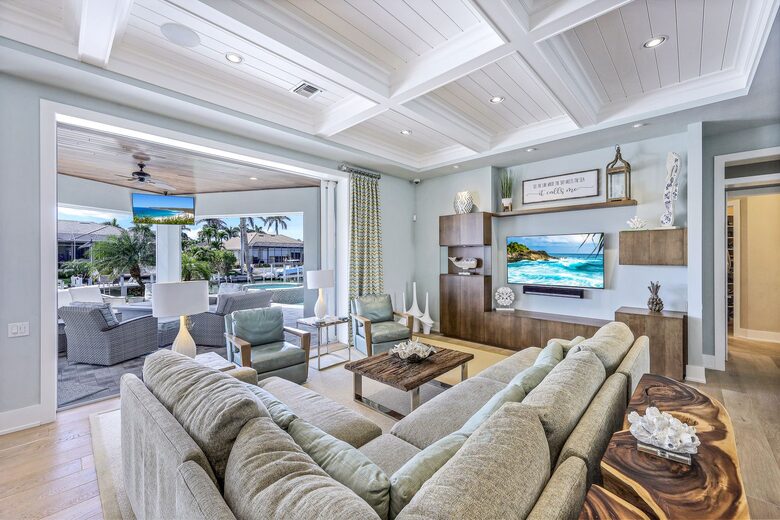 Magnolia Escape on Marco Island - Marco Island, Florida