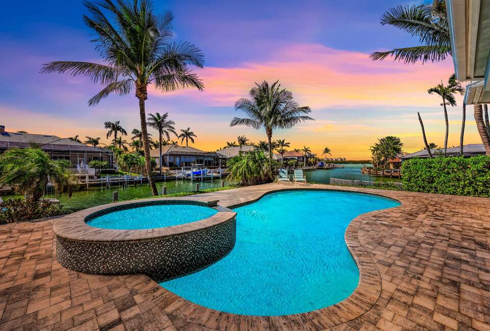 Magnolia Escape on Marco Island - Marco Island, Florida