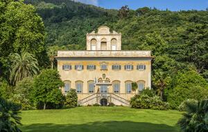 Suite Boreale inside Villa di Corliano - San Giuliano Terme, Italy
