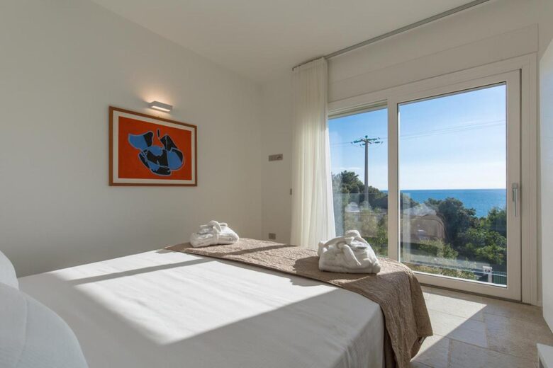 Scissure Sea Suite Villa - Gaeta, Italy