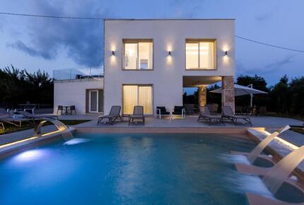 Scissure Sea Suite Villa - Gaeta, Italy
