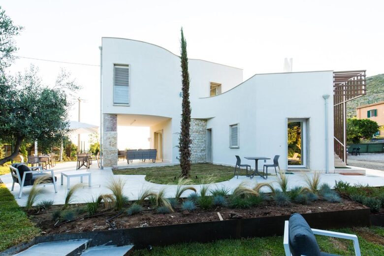 Scissure Sea Suite Villa - Gaeta, Italy