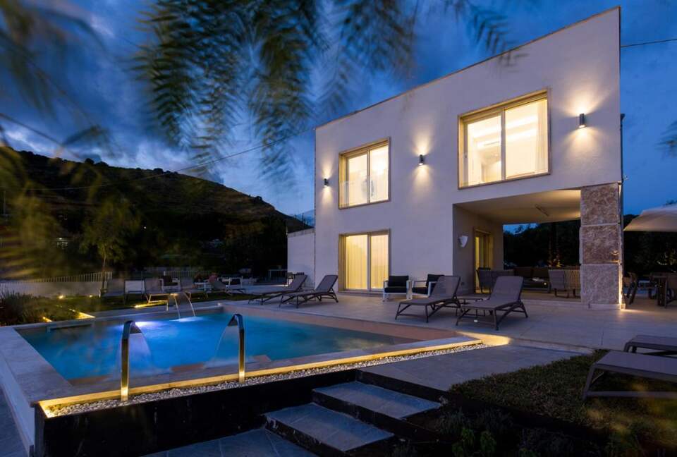 Scissure Sea Suite Villa - Gaeta, Italy