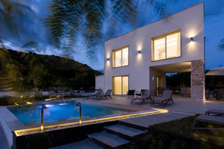 Scissure Sea Suite Villa - Gaeta, Italy