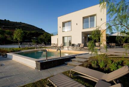 Scissure Sea Suite Villa - Gaeta, Italy