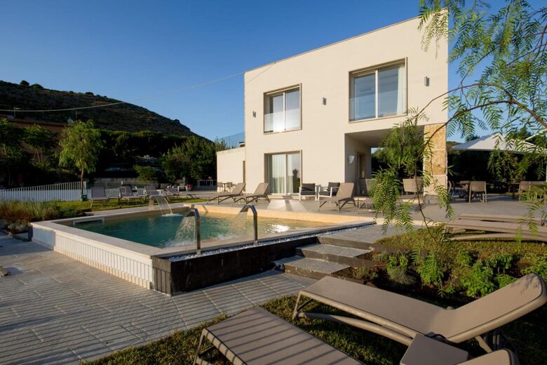 Scissure Sea Suite Villa - Gaeta, Italy