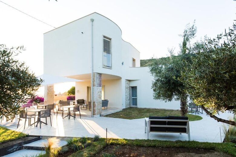 Scissure Sea Suite Villa - Gaeta, Italy