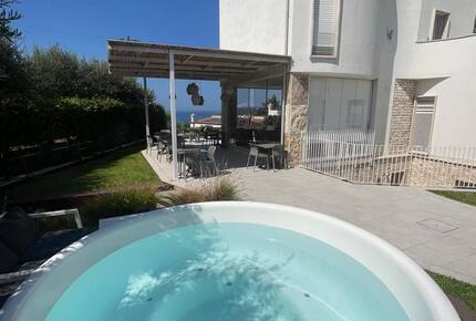 Scissure Sea Suite Villa - Gaeta, Italy