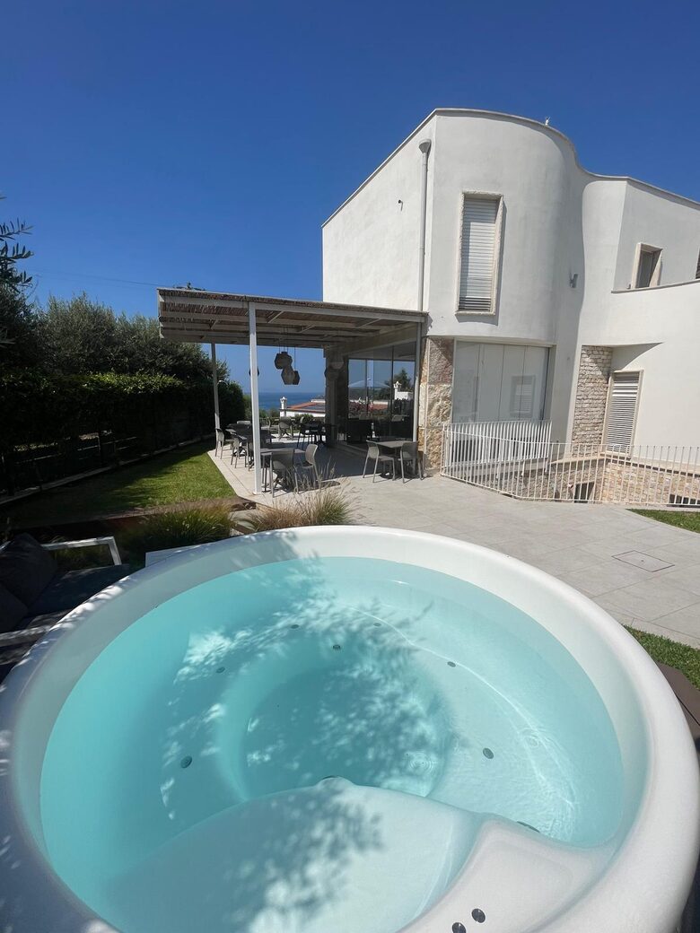 Scissure Sea Suite Villa - Gaeta, Italy