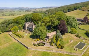 Fernhill Castle - Farnhill, United Kingdom