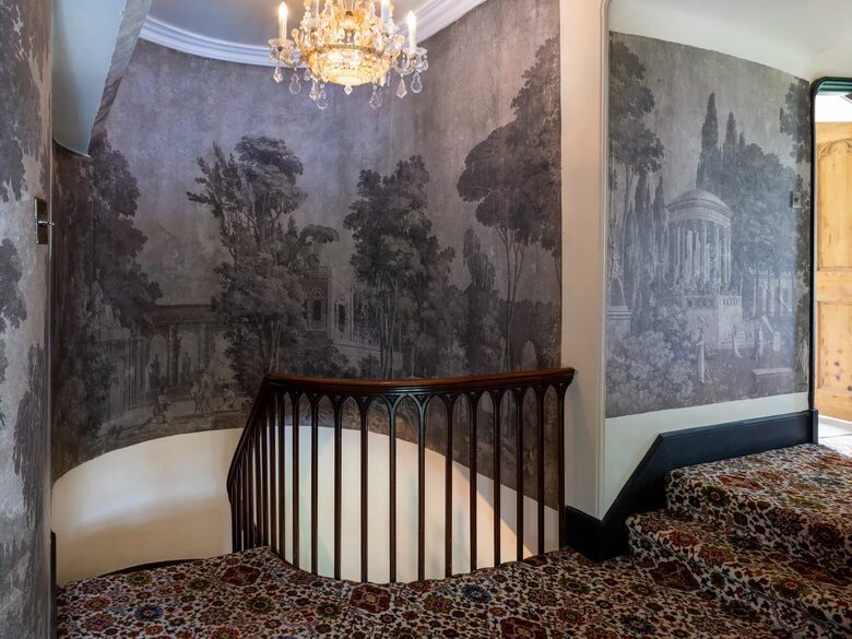 Fernhill Castle - Farnhill, United Kingdom