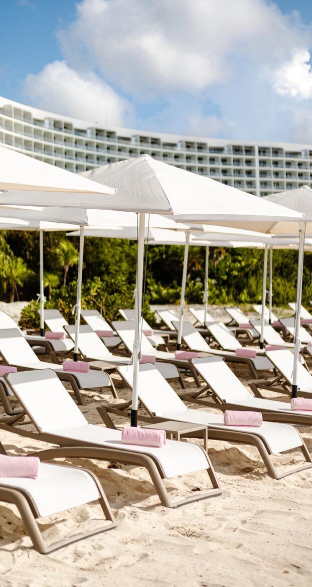 Gala Oceanfront Suite - Two Bedroom at AVA Resort Cancún (ALL-INCLUSIVE INCLUDED) - Cancún, Mexico