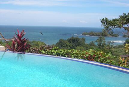 Red Frog Beach -  3 Bedroom Residence - Villa Presidential - Isla Bastimentos, Panama