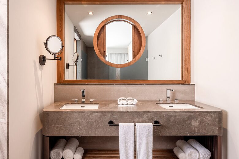 Oceanfront Guest Room at AVA Resort Cancún (All-Inclusive Vacation) - Cancún, Mexico