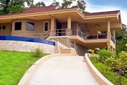 Red Frog Beach -  3 Bedroom Residence - Villa Presidential - Isla Bastimentos, Panama