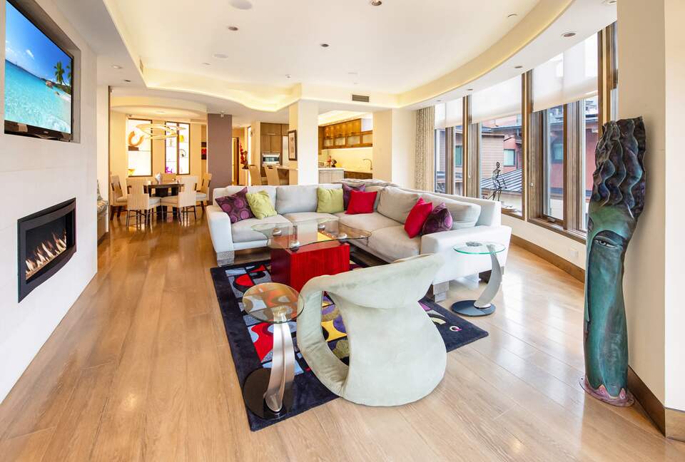 Luxury Ski Residence | Vail Valley - Avon, Colorado